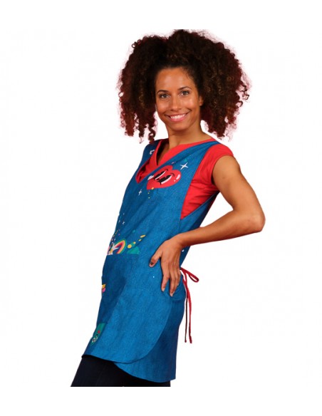 GREMBIULE MAESTRA ART