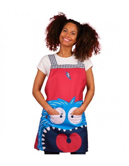 ESTOLA MAESTRA MONSTRUO RAYO