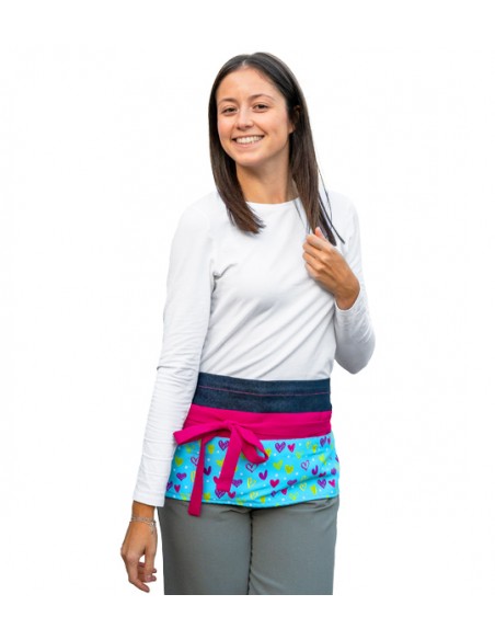 DAVANTINI INSEGNANTE CUORI COLORATI