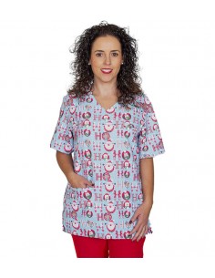 CAMICIA UNISEX NATALE BABBO NATALE