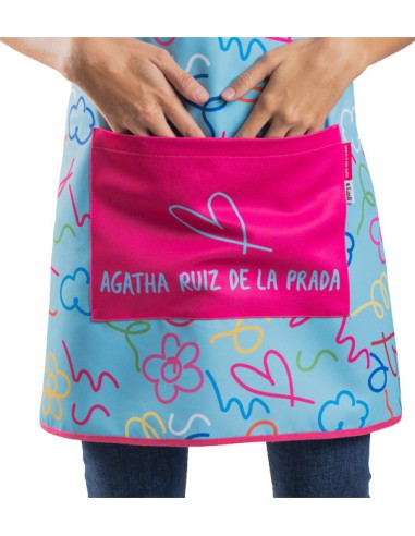 ESTOLA MAESTRA PINCELADAS AGATHA.