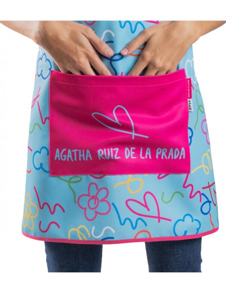 ESTOLA MAESTRA PINCELADAS AGATHA.