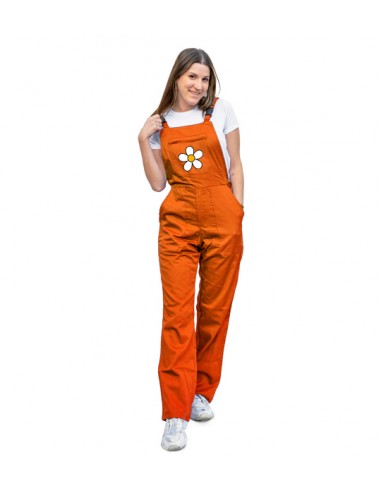 PANTALÓN CON PETO MAESTRA. Estolas y batas para maestras