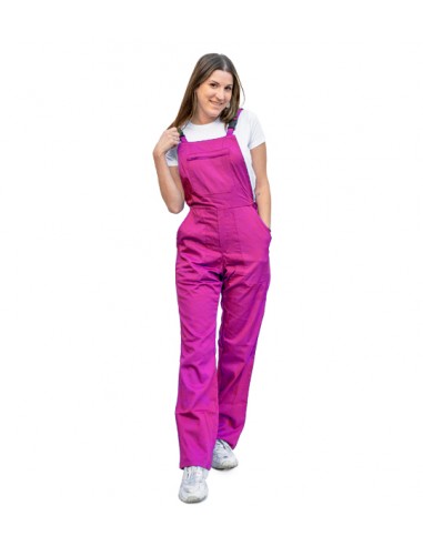 PANTALÓN CON PETO MAESTRA. Estolas y batas para maestras