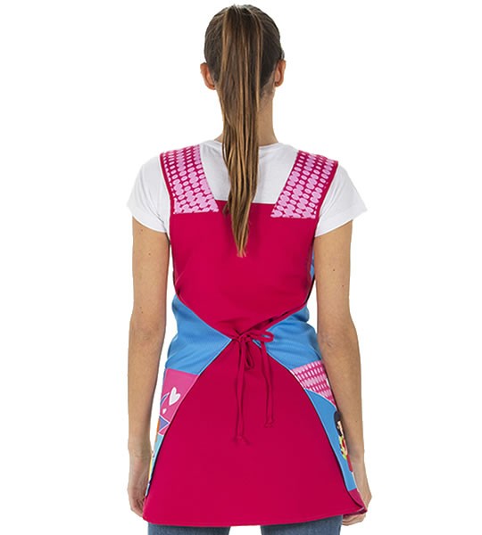 ESTOLA MAESTRA AMISTAD BORDADO. REGALO MAESTRA