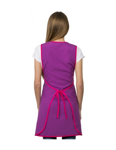 ESTOLA MAESTRA MARIPOSAS LILA. REGALO MAESTRA