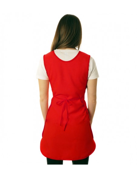 GREMBIULE BAMBINO DI LEGNO RICAMO. REGALO INSEGNANTE