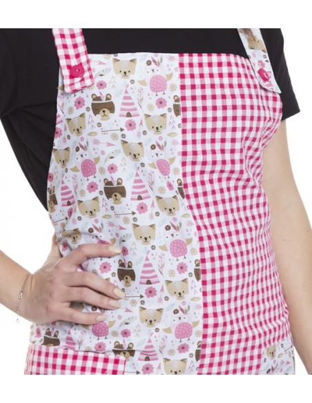 GREMBIULE MAESTRA TEEPEE