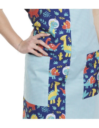 GREMBIULE MAESTRA JURASIC