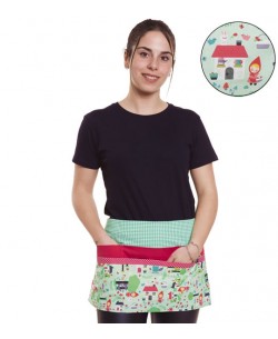 DAVANTINI MAESTRA CAPPUCCETTO ROSSO