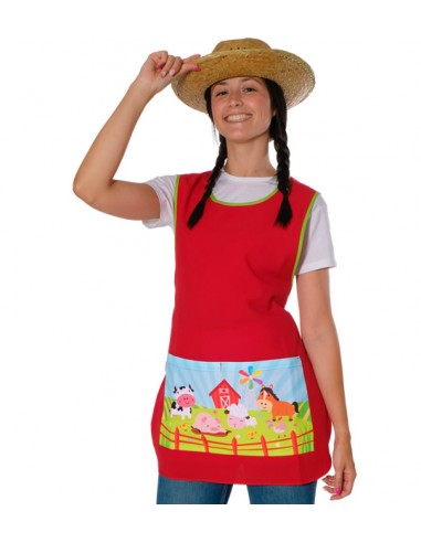 ESTOLA MAESTRA ANIMALES GRANJA