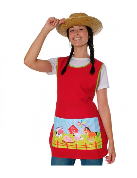 ESTOLA MAESTRA ANIMALES GRANJA