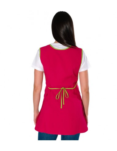 ESTOLA MAESTRA GUSANO FUCSIA. Estolas, Pichis y batas de maestra