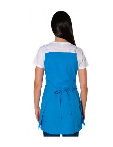 ESTOLA MAESTRA ABEJITAS AZUL