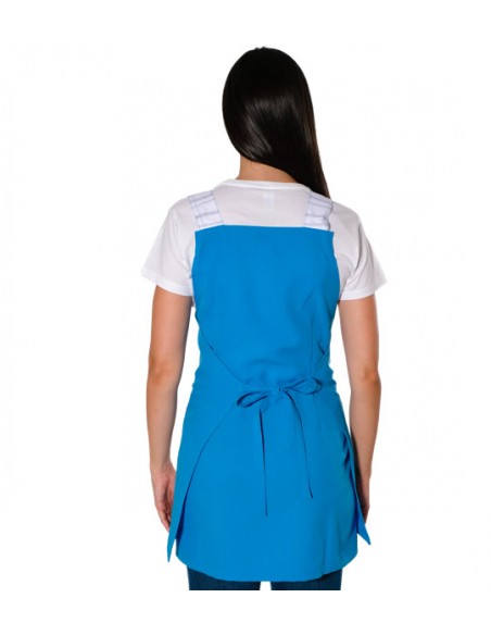 ESTOLA MAESTRA ABEJITAS AZUL