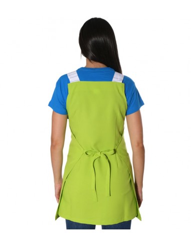 ESTOLA MAESTRA ABEJITAS PISTACHO