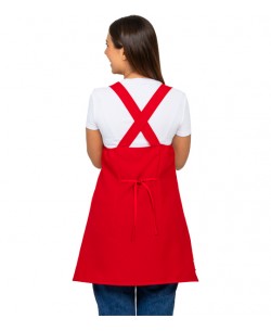 VESTITO MAESTRA ARCOBALENO ROSSO. Vestito molto colorati e divertenti 2
