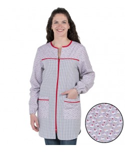 CAMICE MAESTRA PULCINI