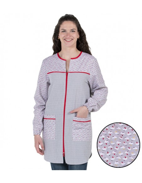 CAMICE MAESTRA PULCINI