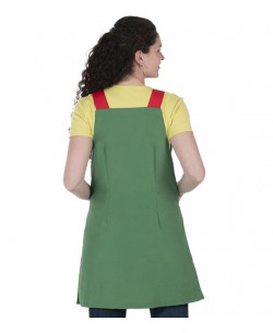 VESTITO MAESTRA ANIMALI COLORI 2
