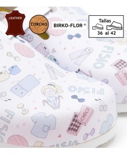 ZOCCOLO BIO FISIO. Zoccoli con stampe originali e divertenti 2