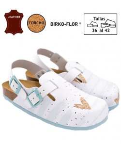 ZOCCOLI BIO HERZEN. Zoccoli con stampe originali e divertenti