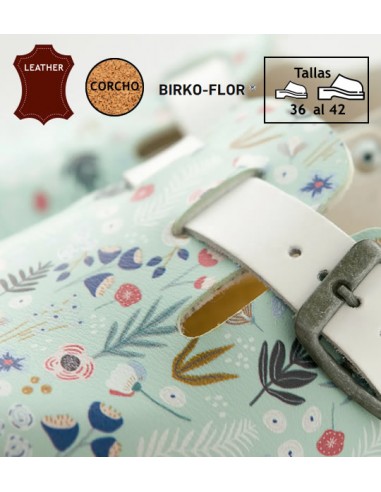 ZUECO BIO NATUR. Zuecos con estampados originales y divertidos