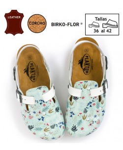 ZOCCOLI BIO NATUR. Zoccoli con stampe originali e divertenti 2