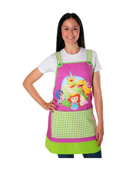 IL GREMBIULE DEL MAESTRO DRAC RAPPRESENTA LA LEGGENDA DI SAN GIORGIO