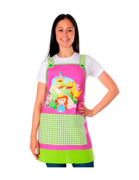 IL GREMBIULE DEL MAESTRO DRAC RAPPRESENTA LA LEGGENDA DI SAN GIORGIO