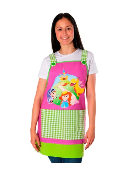 IL GREMBIULE DEL MAESTRO DRAC RAPPRESENTA LA LEGGENDA DI SAN GIORGIO