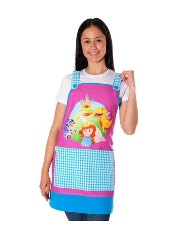 GREMBIULE SAN GIORGIO