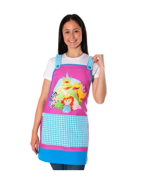 GREMBIULE SAN GIORGIO