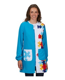 CAMICE PER INSEGNANTI AUTISMO
