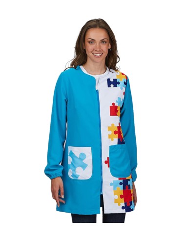 CAMICE PER INSEGNANTI AUTISMO