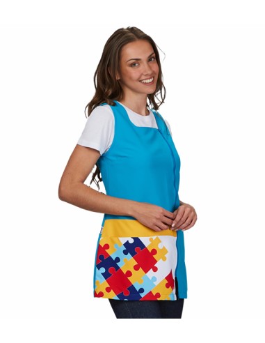 BATA SIN AMNGAS ESPECIAL AUTISMO