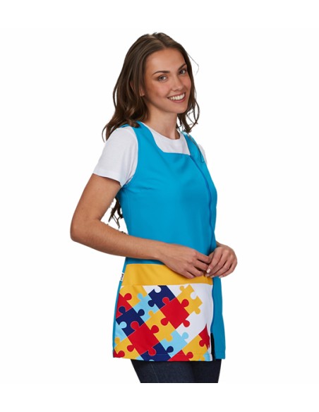 BATA SIN AMNGAS ESPECIAL AUTISMO