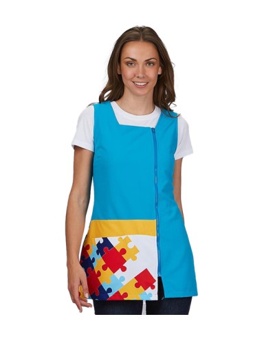 VESTAGLIA SPECIALE AUTISMO