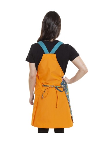 ESTOLA MAESTRA EXPLORADORES. Delantales, batas y pichis para maestra