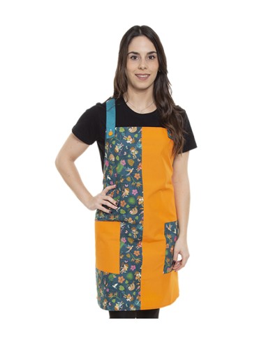 GREMBIULE MAESTRA ESPLORATORI. Grembiuli e camici da insegnante