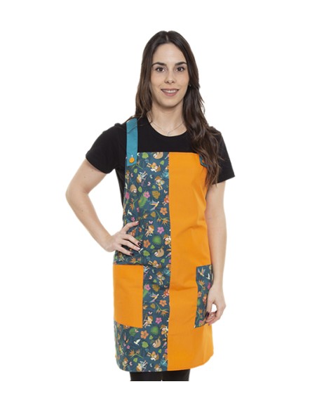 GREMBIULE MAESTRA ESPLORATORI. Grembiuli e camici da insegnante