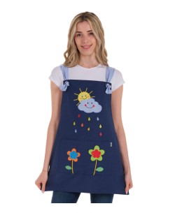 STOLA DI MAESTRO SOLE E NUVOLA. Dettagli ricami e Patchwork