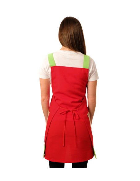 GREMBIULE MAESTRA BAMBINO DI LEGNO. Grembiuli e camice da insegnante