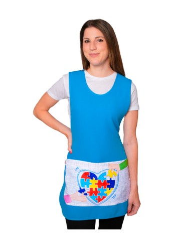 ESTOLA MAESTRA ESPECIAL AUTISMO