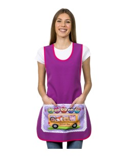 GREMBIULE MAESTRA SCHOOL BUS