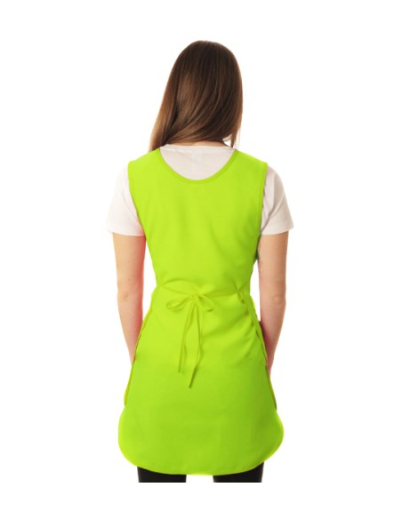 ESTOLA MAESTRA MARIPOSAS PISTACHO