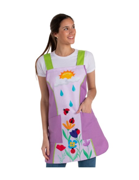 ESTOLA MAESTRA MARIQUITAS. Estolas, Pichis y batas de maestra