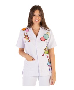 GIACCA MICROFIBRA BAMBINO UNISEX.