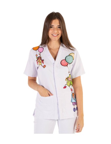 CASACA MICROFIBRA NIÑOS UNISEX