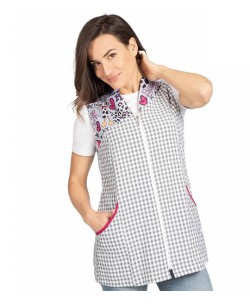 VESTAGLIA SENZA MANICHE DUCK.